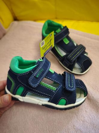 Protetika sandalky bruno green, protetika,24