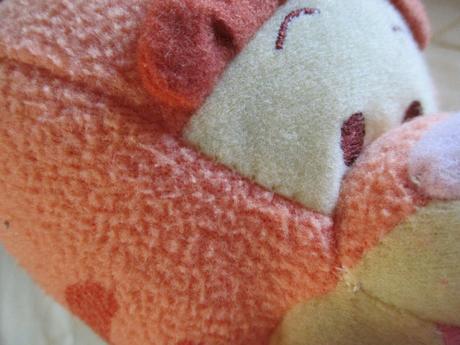 Tigrík s hrkálkou, 