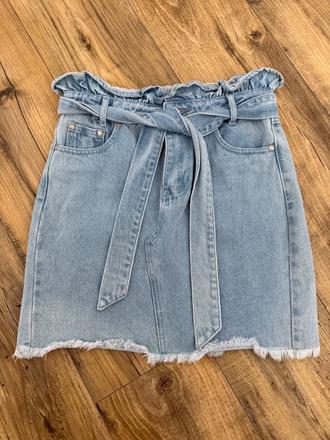 Rifľova suknička missguided, s