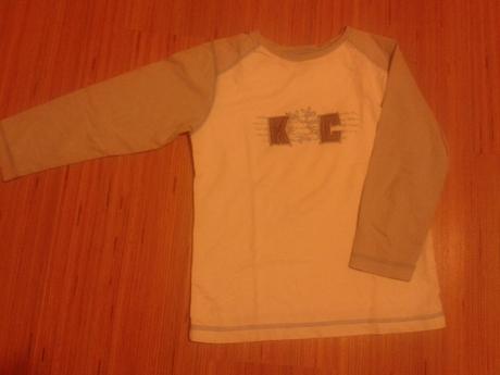 Chlapčenské tričko, 134