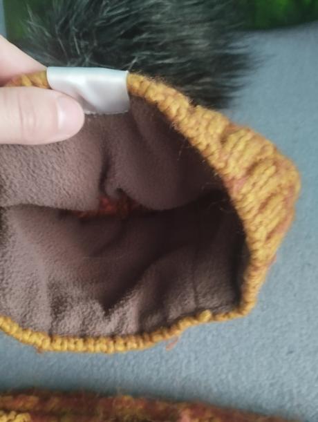 Set-čiapka a nákrčník, rebel kids,128