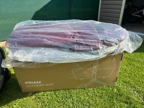 Kočík cybex priam 3v1, cybex,cybex priam so sedadlom light seat
