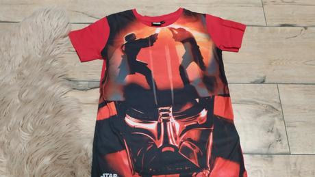 Tričká 3ks, veľ 128, pepco,128