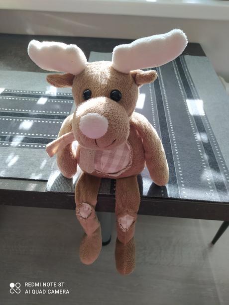 Hračka jeleň, 
