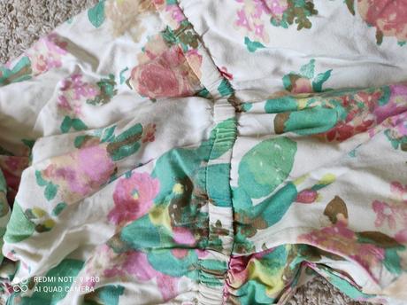 Dievčenský overal, h&m,110