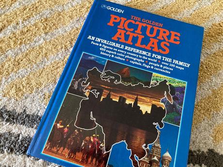 The golden picture atlas (1983),