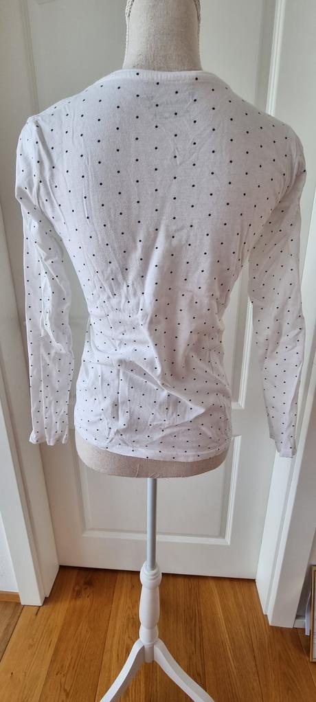 Tričko s dlhým rukávom, primark,128