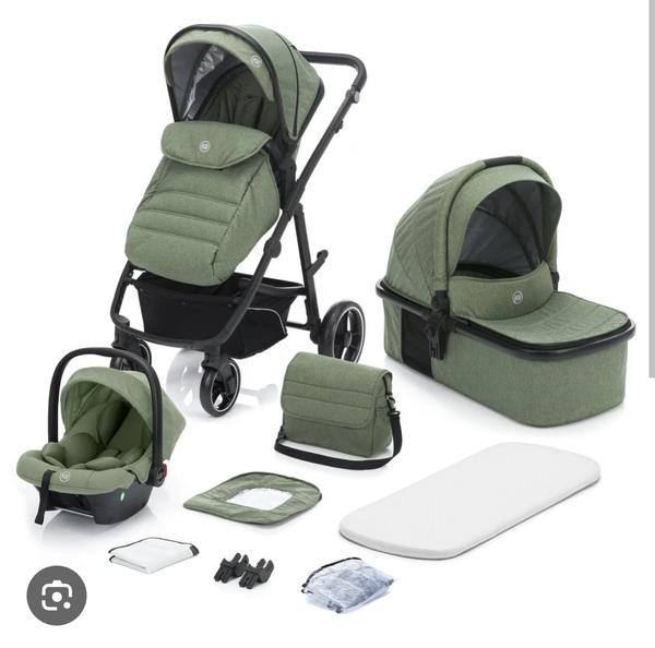 Je kočík Fill Jaguar vhodný pre vyšších rodičov?