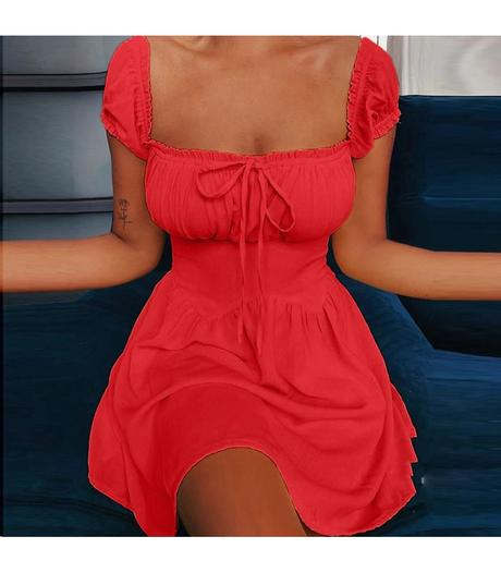 Minisaty letne salomes, s / xs