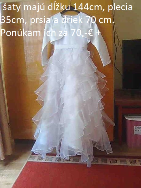 Šaty na 1.sv.prijímanie, 104