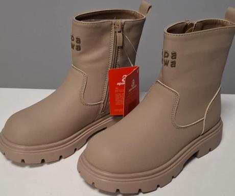 Detská zateplená obuv, 28 - 35