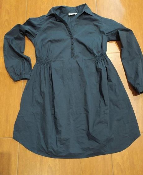 Tehotenská dlhá košeľa, kik,36