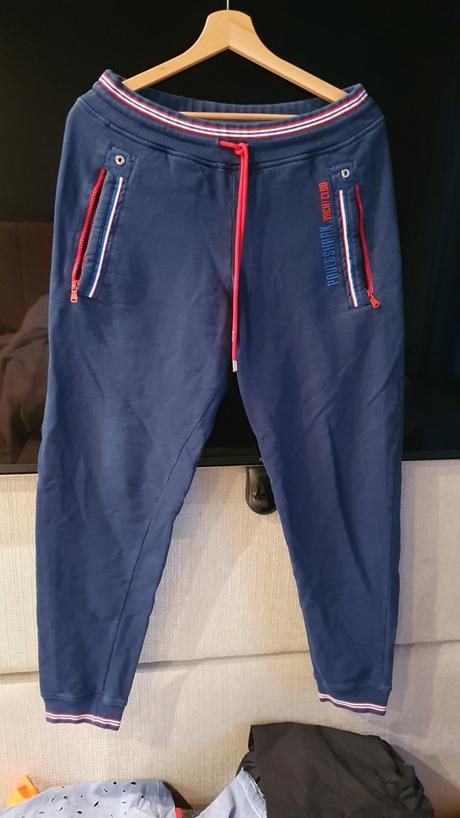 Tepláková súprava paul&shark fit l, l