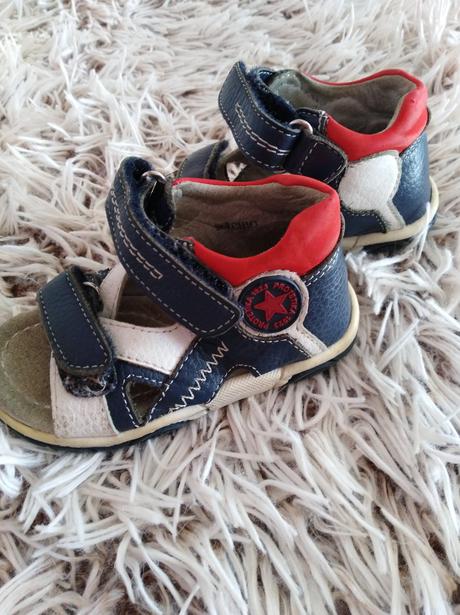 Protetika sandálky pre bábätká, protetika,21