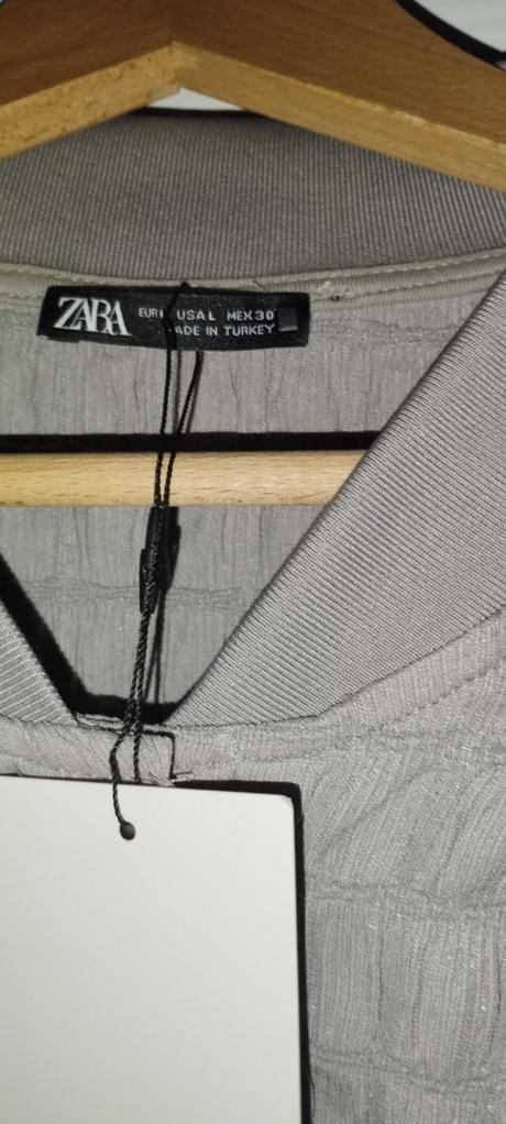 Mikinová bomberka, zara,l