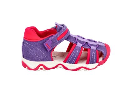 Sandale nesy purple, protetika,30