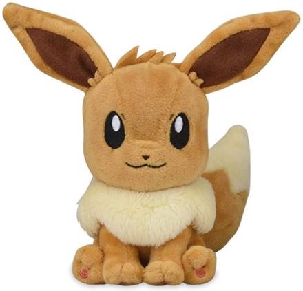 Eevee postavička pokemon, 