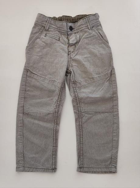 Nohavice h&m, h&m,92