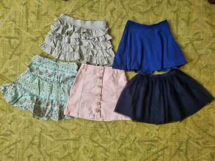 Suknicky 128, h&m,128