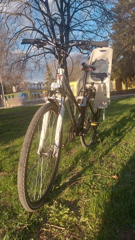 Damsky bicykel ctm, ctm,28