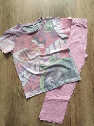 Dievčenské pyžamo v.134/140, 134