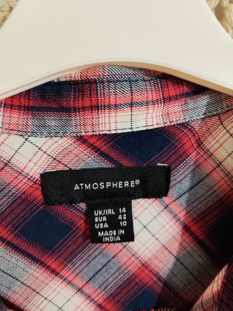 Predĺžená košeľa, atmosphere,xl