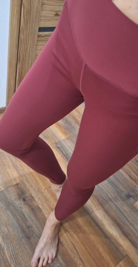 Leginy my protein fitness vel 36/38, s