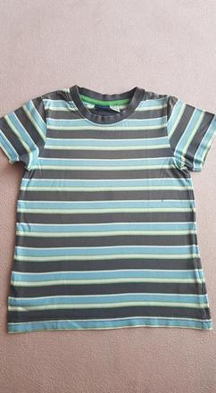 Tričko s krátkym rukávom č.110/116, lupilu,110