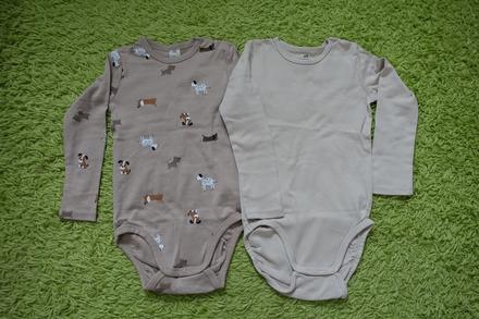 Body so psíkmi, h&m,104