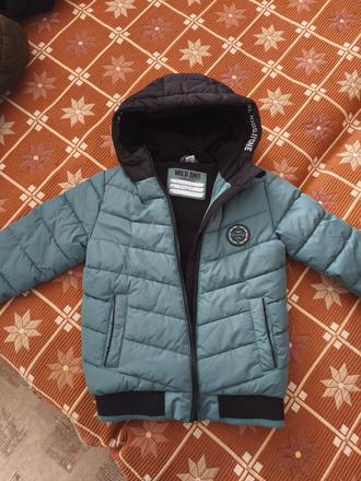 Zimná bunda, dopodopo,116