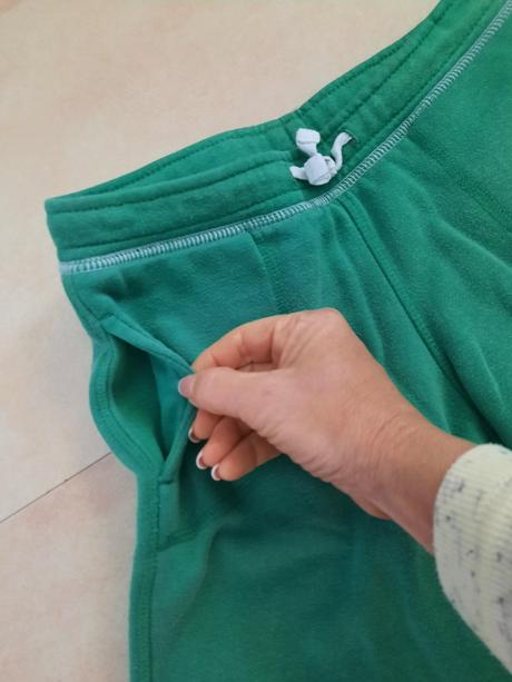 Chlapčenské šortky/ bermudy, h&m,128