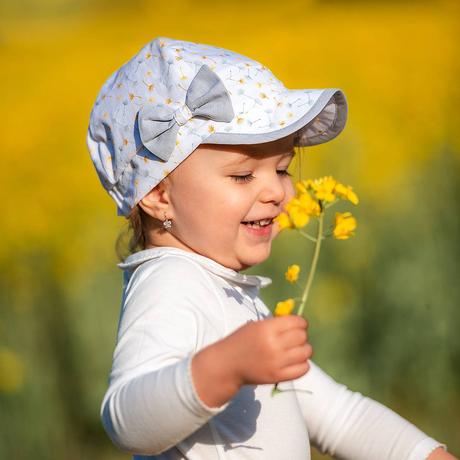 Letná šiltovka lemge - púpavy, 48