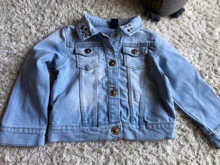 Riflova bundicka, zara,86