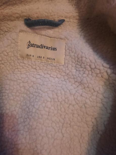 Bunda, stradivarius,s