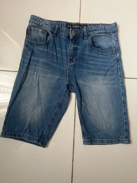 Detské chlapčenské kraťase, terranova,158