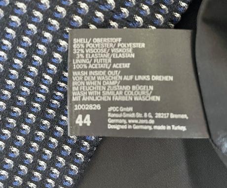 Zero sukňa vel.44/l-xl, 44 / l / xl