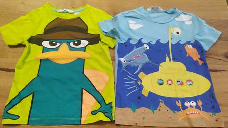 Tričká h&m, h&m,104