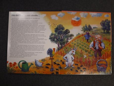 Dedusko vecernicek -rozpravky s prekvapenim, 