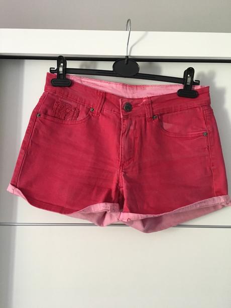 Kraťasy, new yorker,m