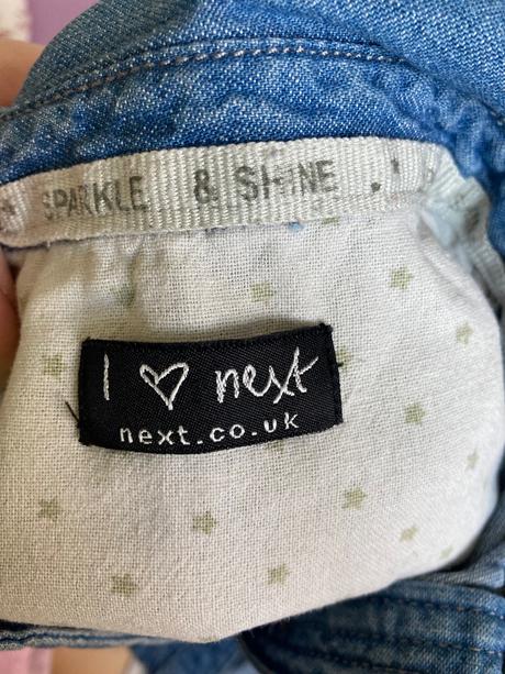 Koselove saty, next,104