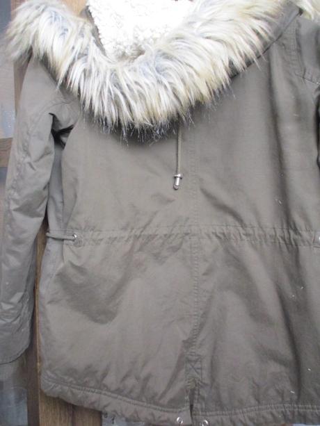 Prechodná bundička fbsister, fishbone,xs