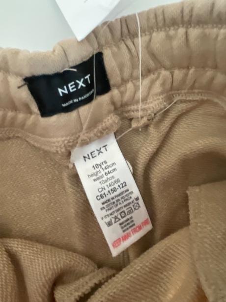 Teplákové šortky next, next,134 / 140