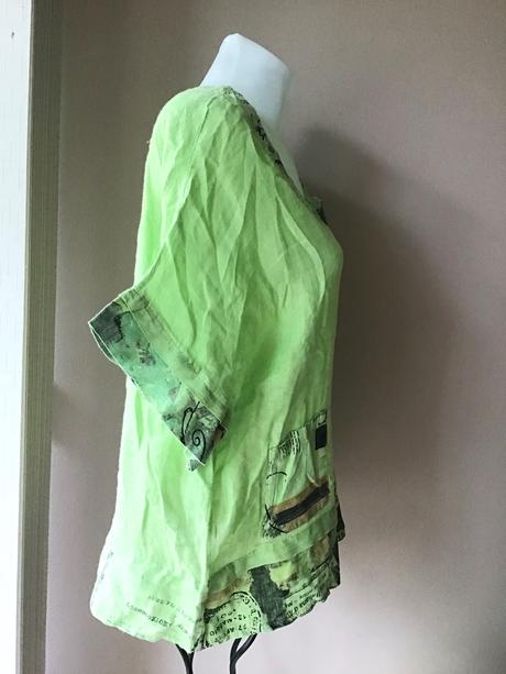 Ľanova tunika italy, m