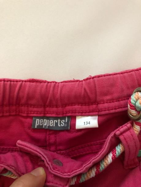 Kraťasy, pepperts,134