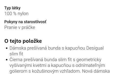 Bunda desigual, desigual,s