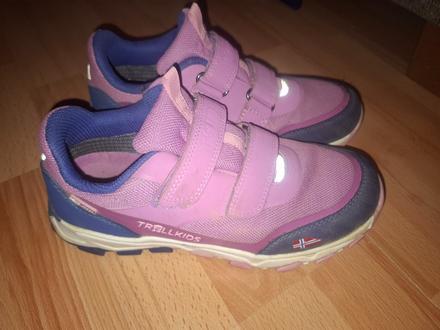 Trekove topanky nepremokave, 37