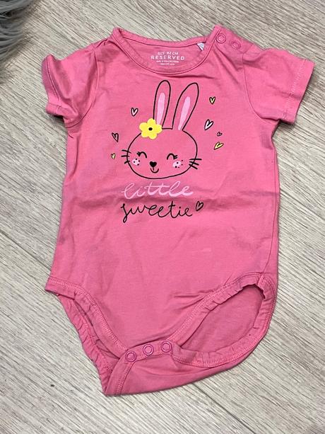 Dievčenské oblečenie mix (62), 50–62