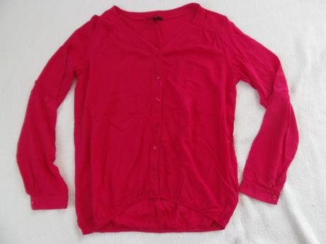 Blúzka ľahučká, amisu,s