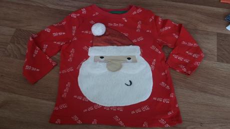 Tricka s dlhym rukavom 86/92, 86