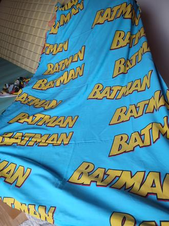 Návliečky batman, šírka (cm): 140,dĺžka (cm): 200